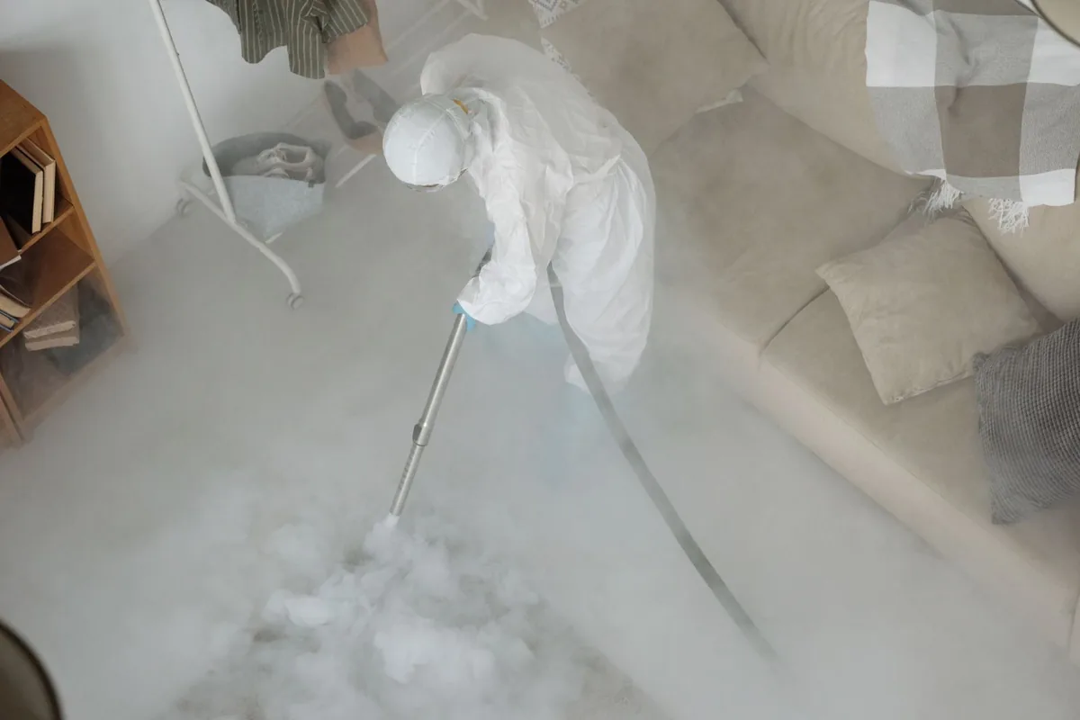 Biohazard Cleanup in Kirby, TX
